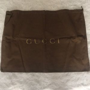 Gucci Dust Bag